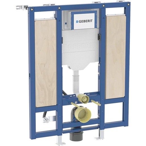 Nádržka do lehké stěny k WC Geberit Duofix 111.375.00.6