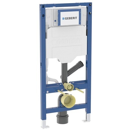 Nádržka do lehké stěny k WC Geberit Duofix 111.364.00.6