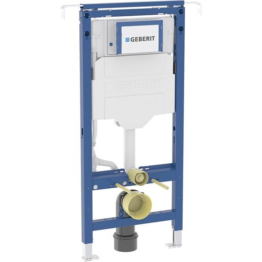 Nádržka do lehké stěny k WC Geberit Duofix 111.355.00.6