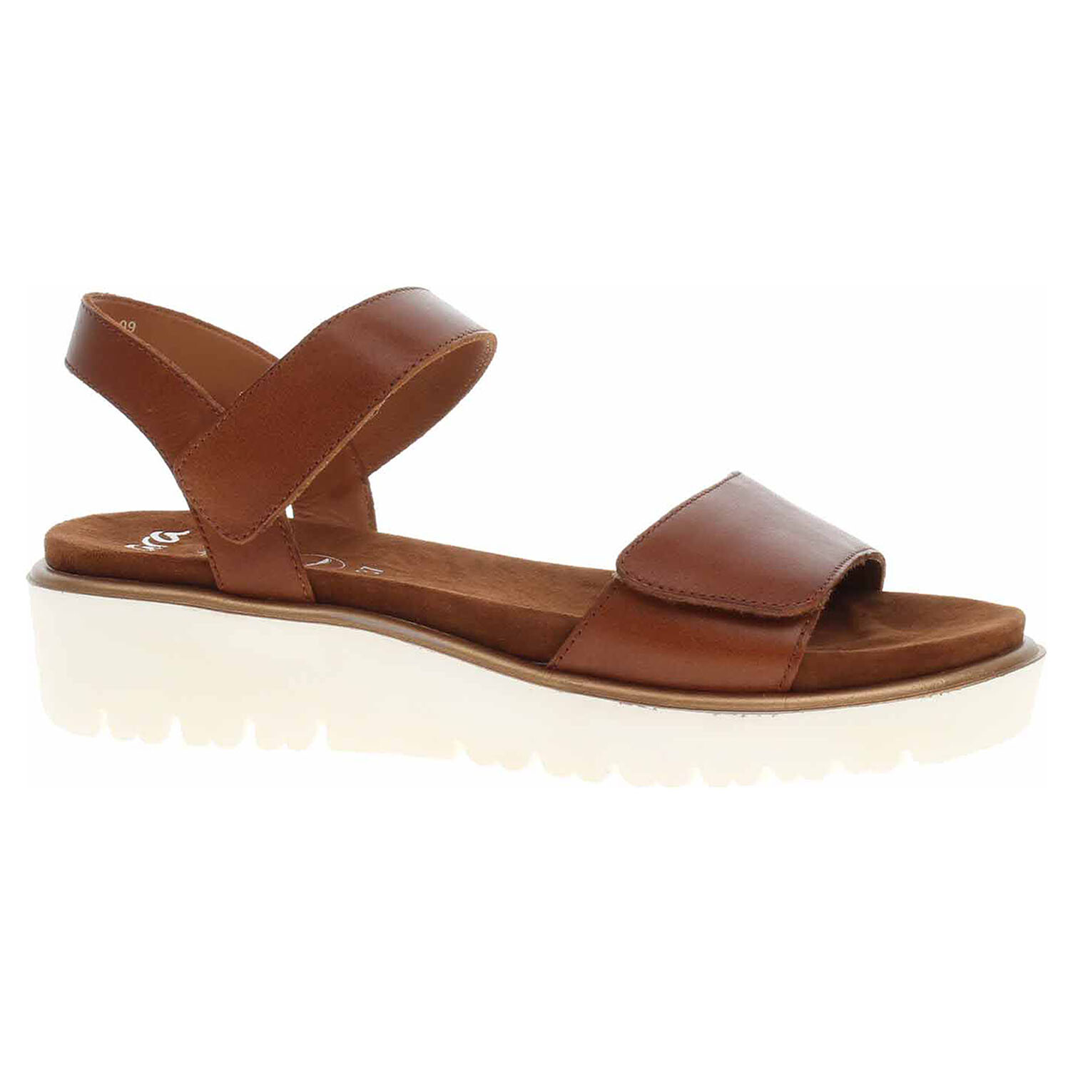 Ecco Dámské sandály Ara 12-33518-09 cognac 23802060