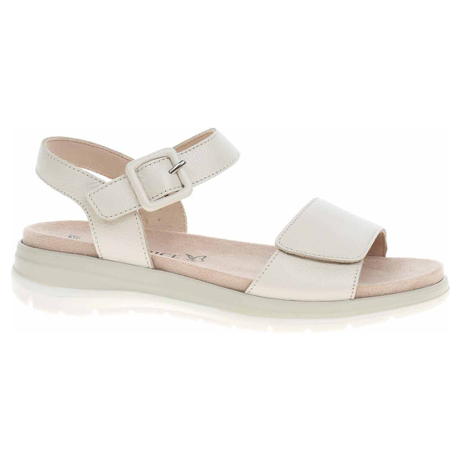 Ecco Dámské sandály Caprice 9-28717-44 pearl nappa 23802064