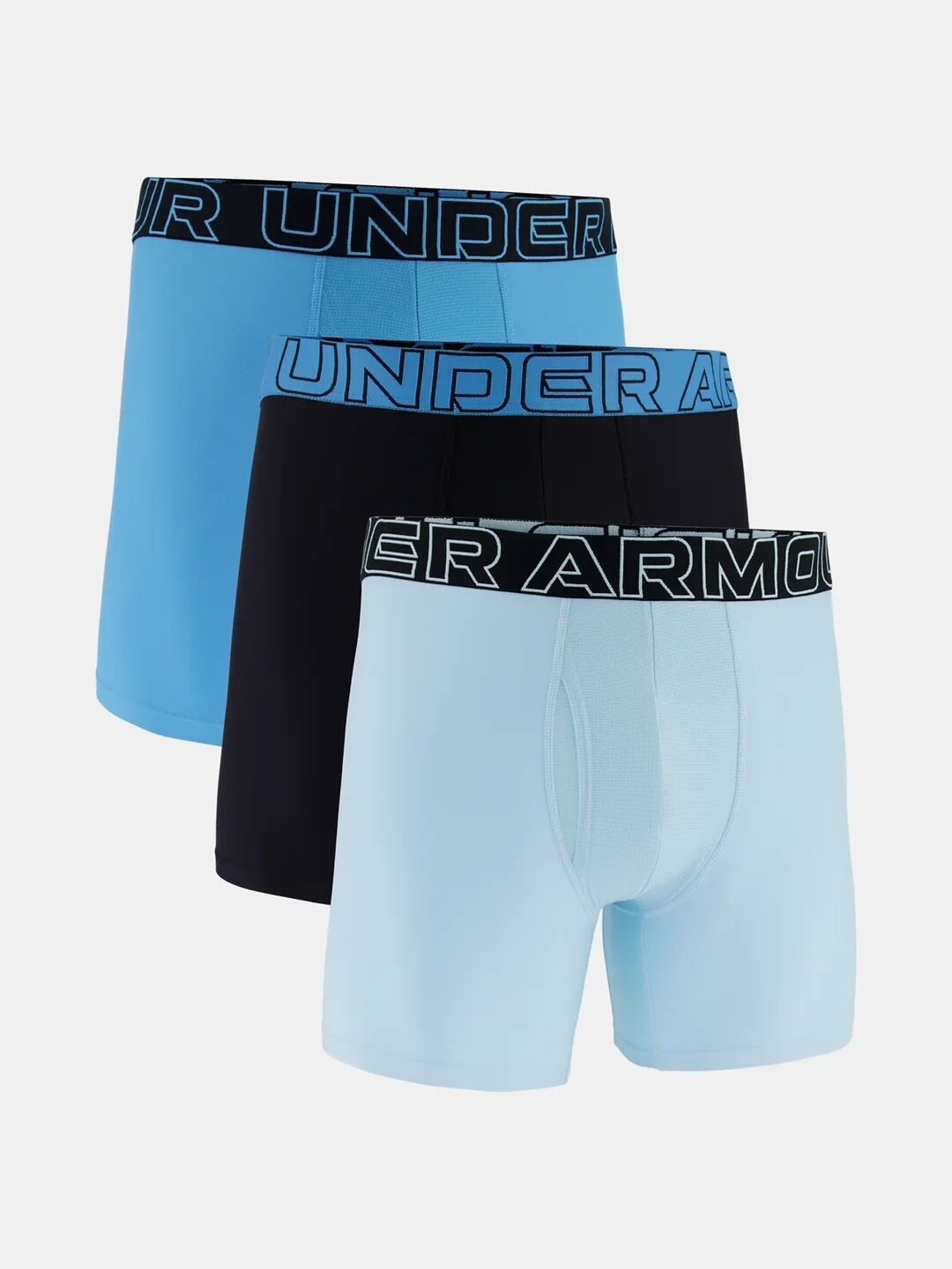 Under Armour Perf Tech 6inches-3pack L