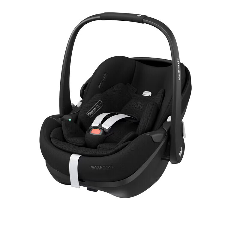 MAXI-COSI Pebble 360 Pro 2 2025 twillic black