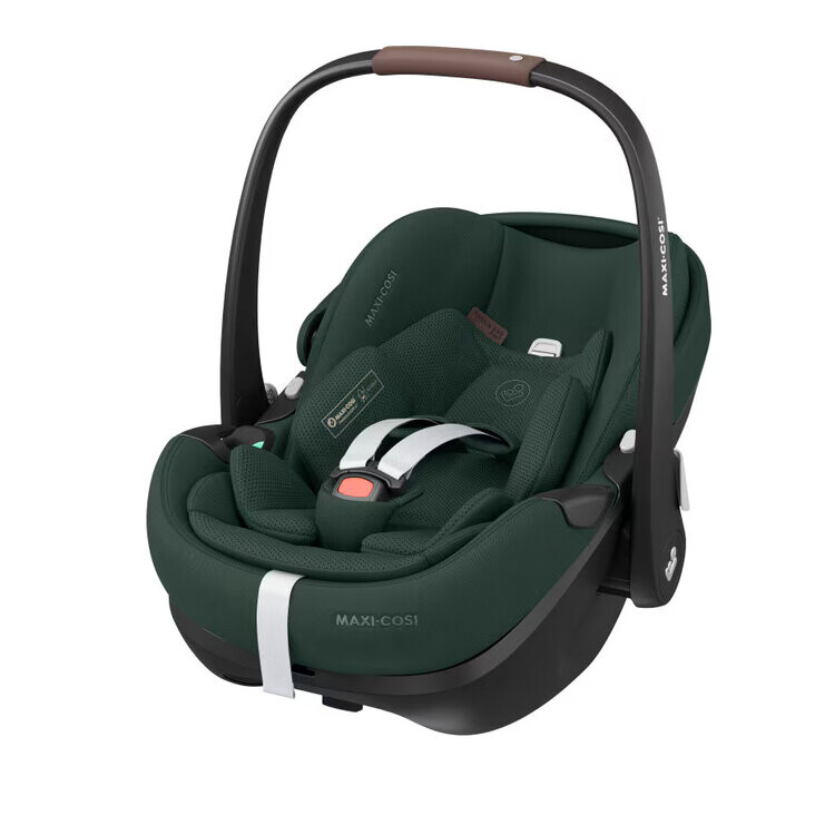 MAXI-COSI Pebble 360 Pro 2 2025 twillic green