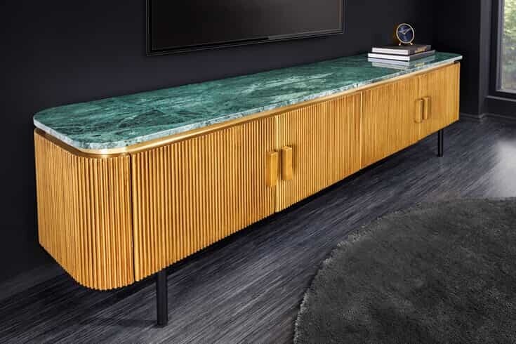 TV stolek ENYAR Dekorhome