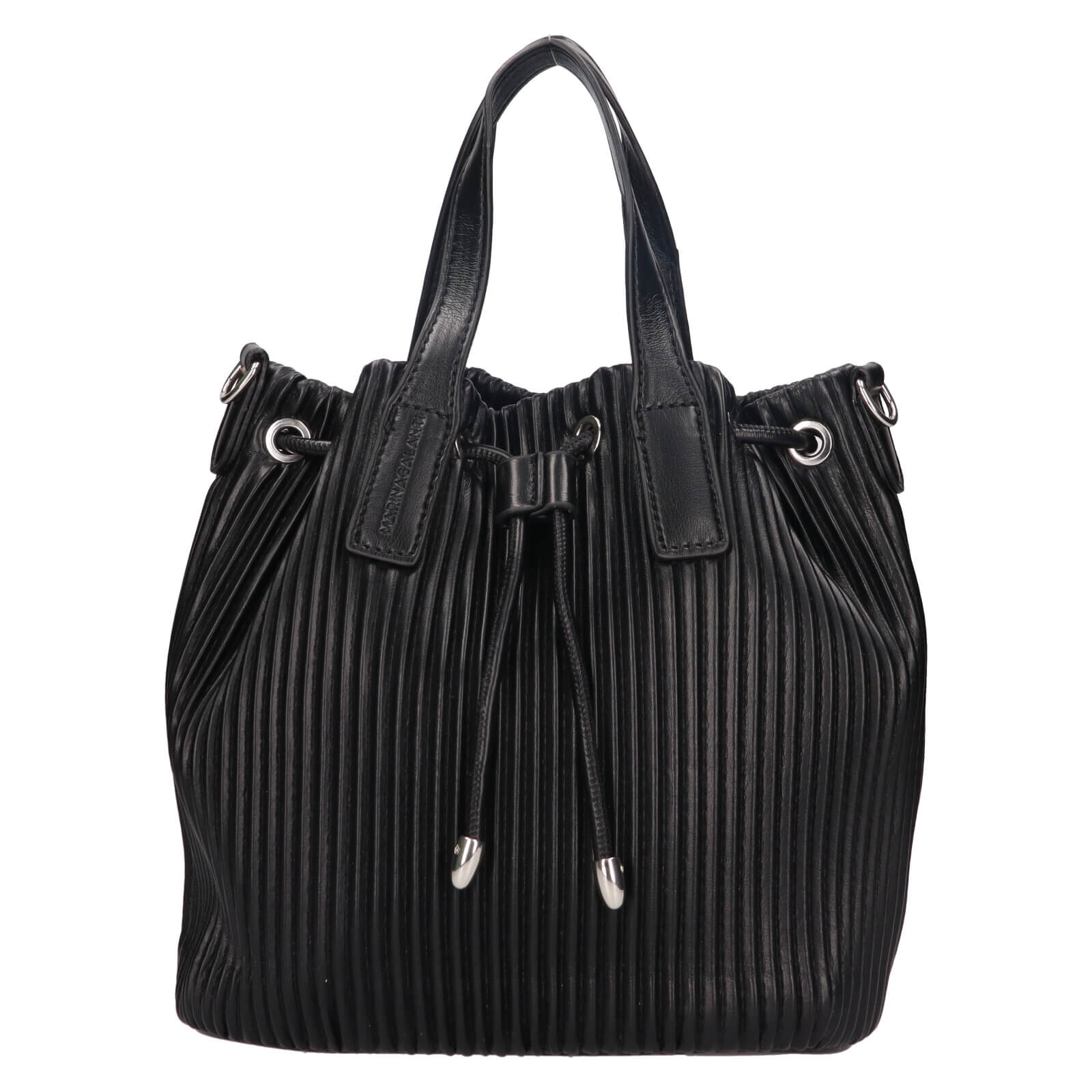 Menší dámská kabelka Marina Galanti Sophea - černá