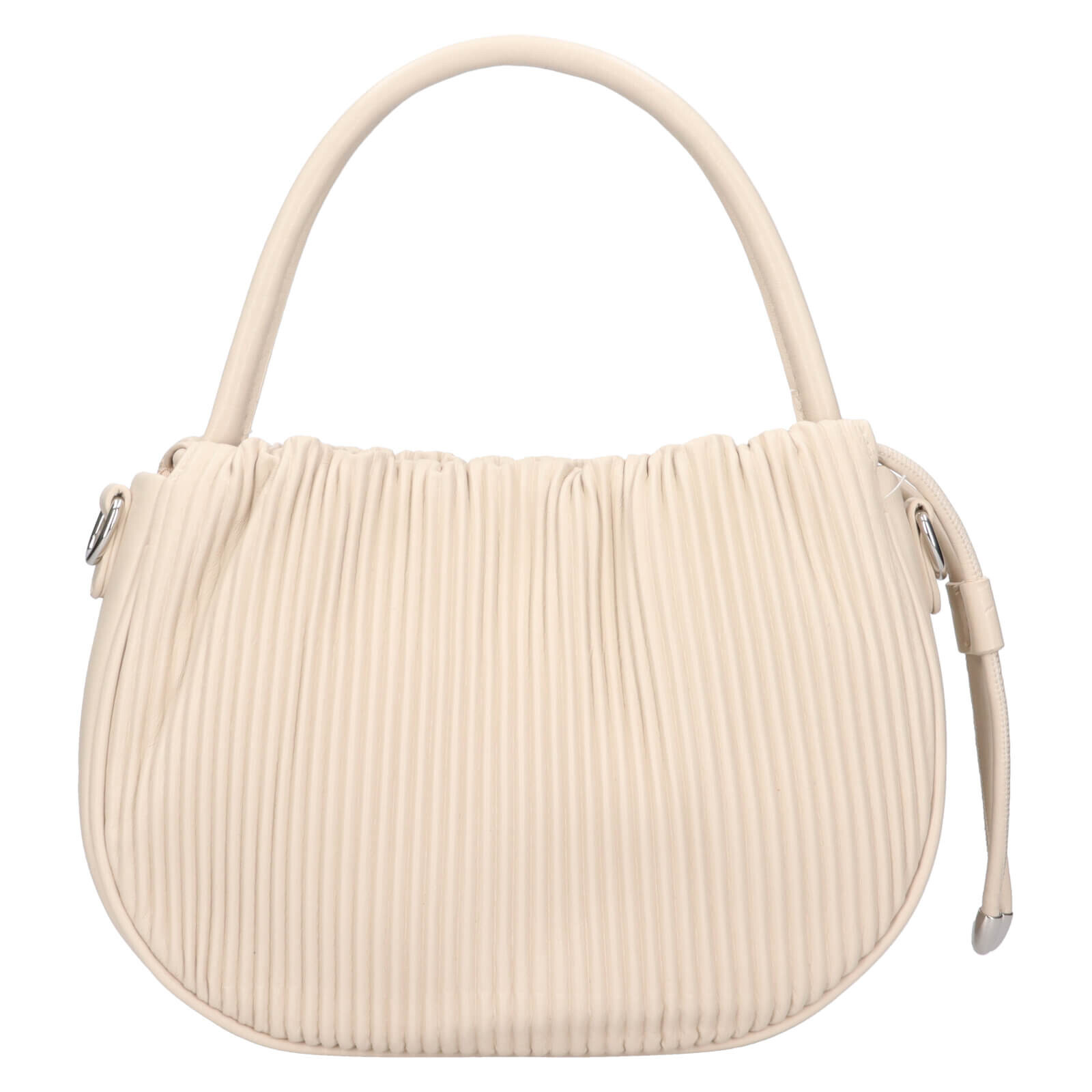 Menší dámská kabelka Marina Galanti Vida - béžová