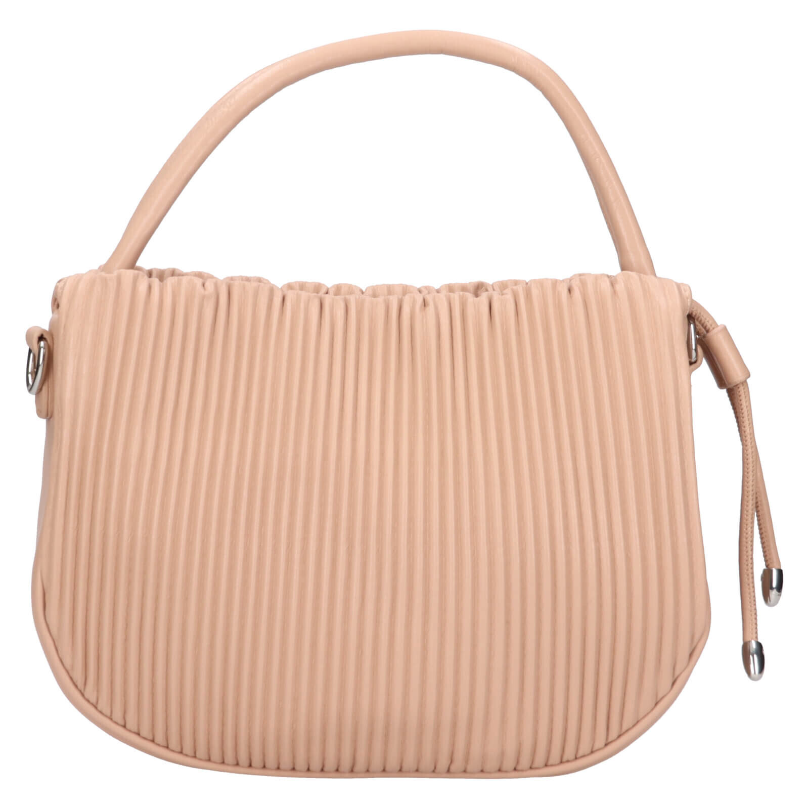 Menší dámská kabelka Marina Galanti Vida - růžová