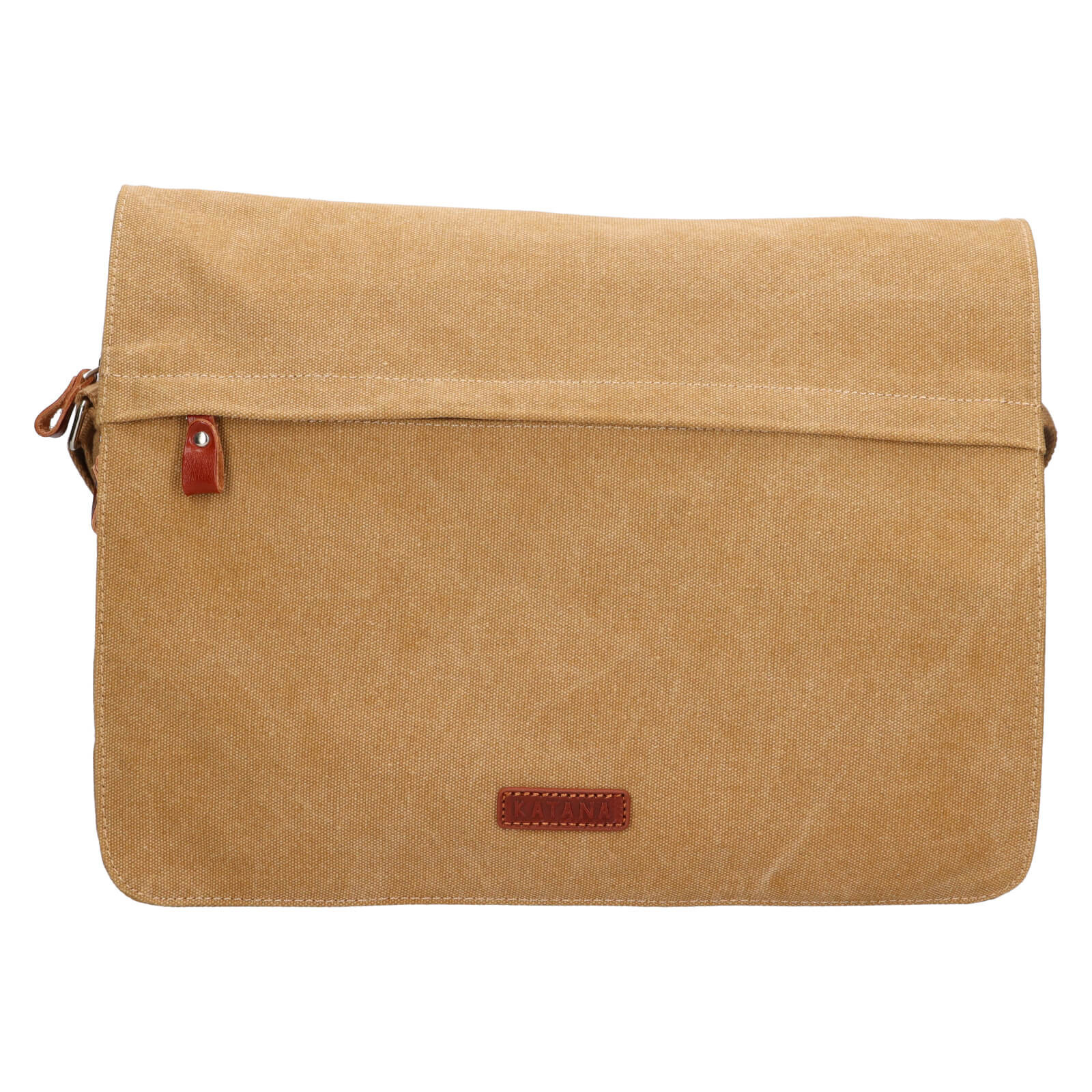 Pánská taška Katana Borsek - béžová