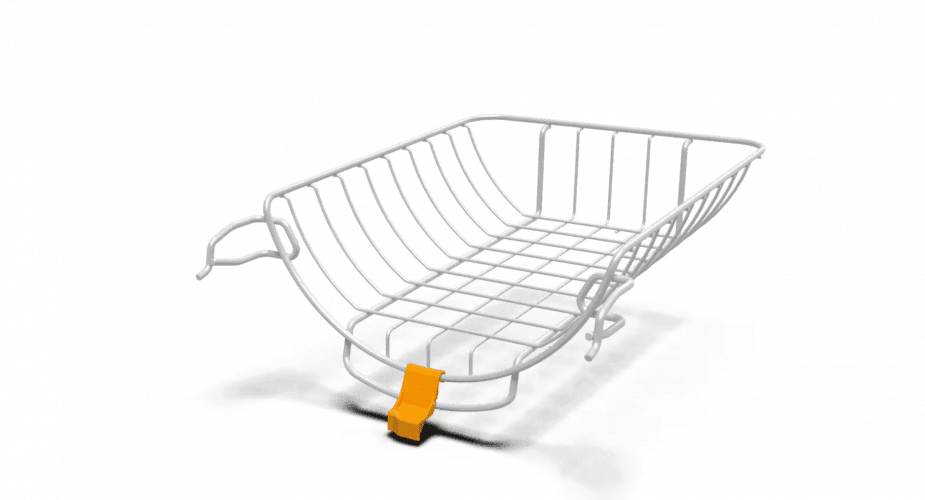 TRK 655 Koš do sušičky prádla