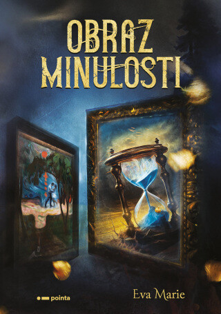 Obraz minulosti - Eva Marie - e-kniha