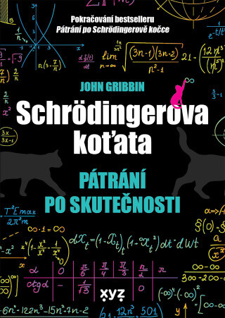 Schrödingerova koťata - John Gribbin - e-kniha