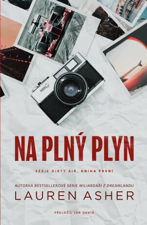 Na plný plyn - Lauren Asher