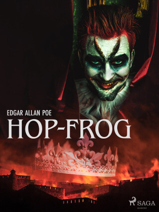 Hop-Frog - Edgar Allan Poe - e-kniha