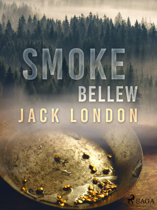 Smoke Bellew - Jack London - e-kniha