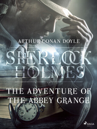 The Adventure of the Abbey Grange - Sir Arthur Conan Doyle - e-kniha