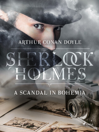 A Scandal in Bohemia - Sir Arthur Conan Doyle - e-kniha