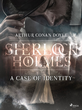A Case of Identity - Sir Arthur Conan Doyle - e-kniha