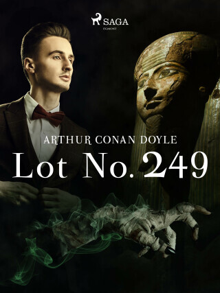 Lot No. 249 - Sir Arthur Conan Doyle - e-kniha