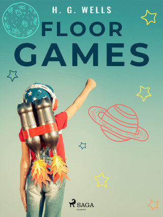 Floor Games - H.G. Wells - e-kniha