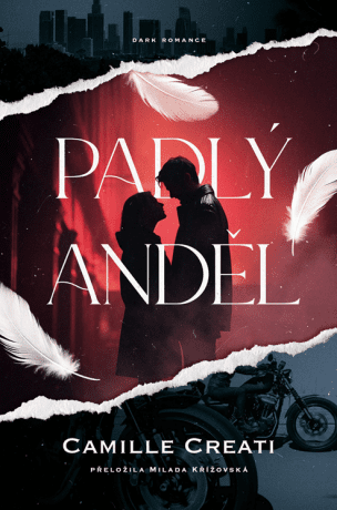 Padlý anděl - Camille Creati - e-kniha