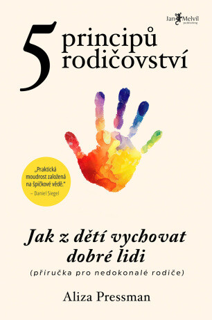 5 principů rodičovství  - Aliza Pressman - e-kniha