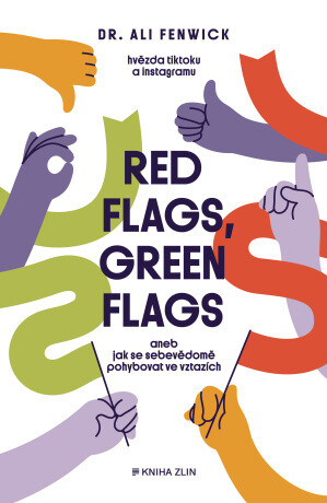 Red flags, green flags - Ali Fenwick - e-kniha