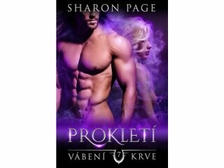 Prokletí - Sharon Page - e-kniha