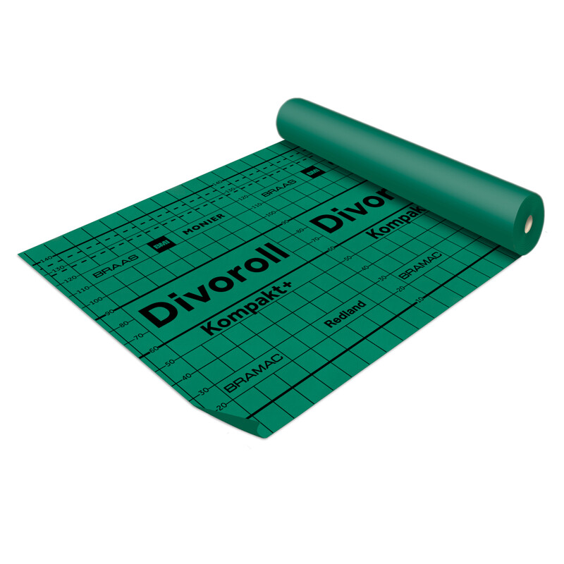 Fólie difuzně propustná Bramac Divoroll Kompakt+ 145