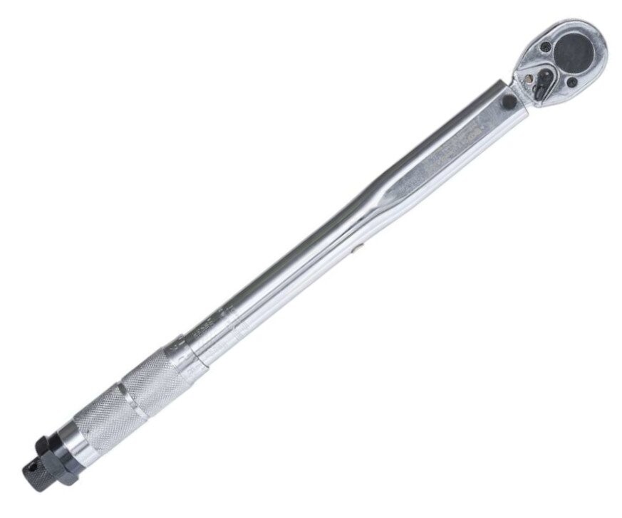 Klíč momentový 3/8