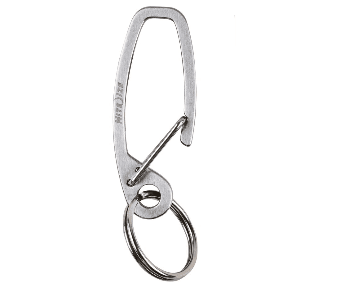 Klíčenka nerez Deep Pocket