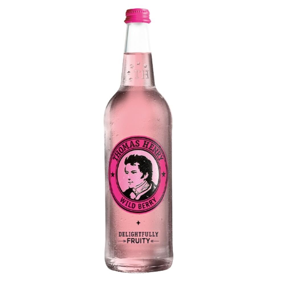 Thomas Henry Wild Berry 0,75l