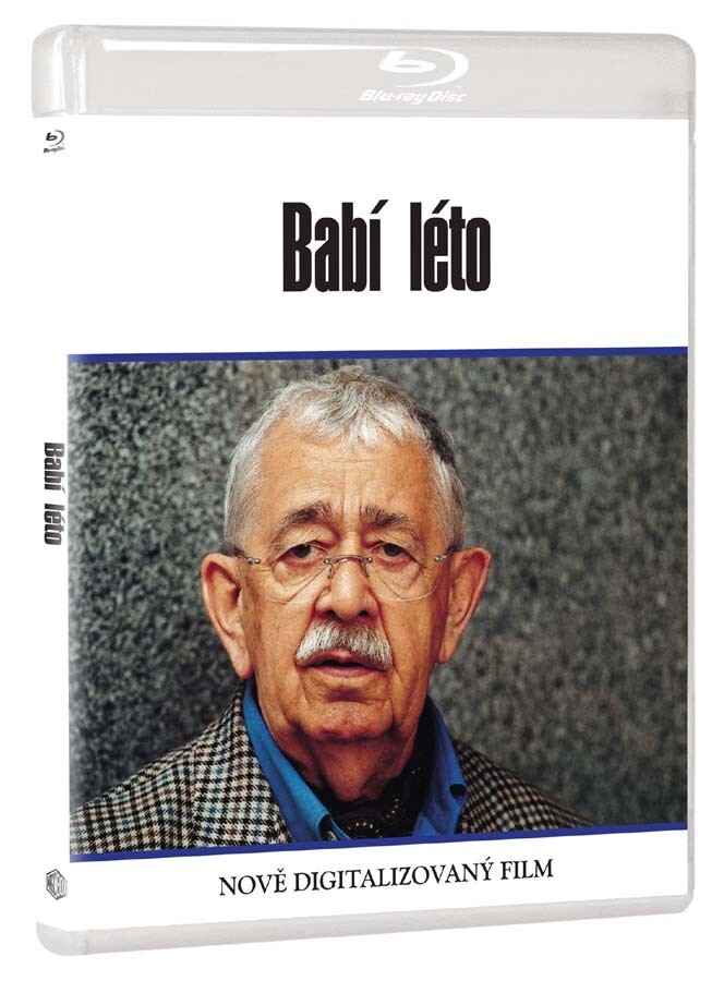 Babí léto (BLU-RAY) - digitálně restaurovaný film
