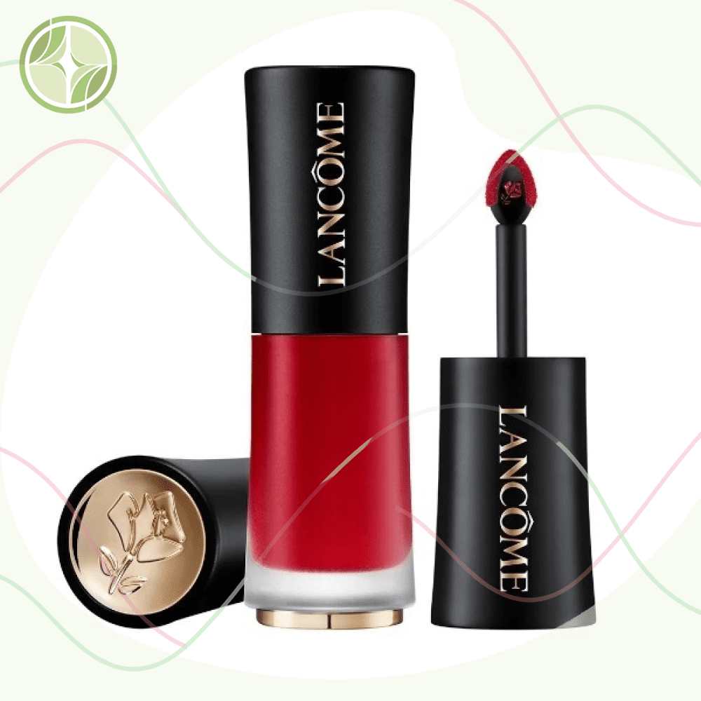 Dlouhotrvající matná rtěnka L'Absolu Rouge Drama Ink (Semi-Matte Lip Ink) Lancôme / Odstín: 274 French Tea - 6 ml