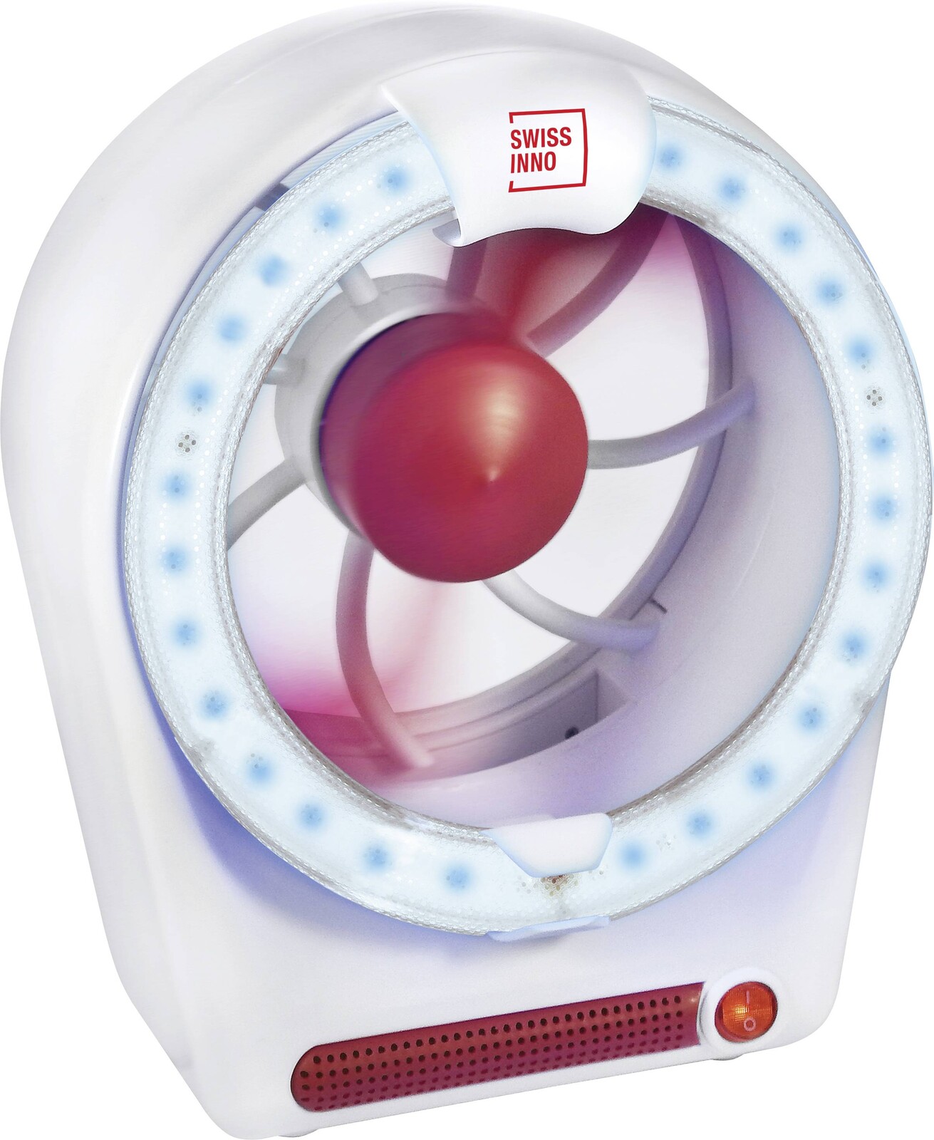 Swissinno LED-Venti 15W 1 265 001 UV světlo UV lapač hmyzu 15 W bílá 1 ks