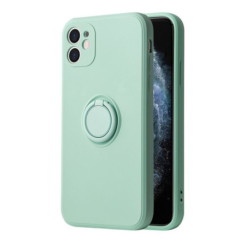 Pouzdro silikon Xiaomi Redmi Note 14 4G Global 164,84mm Vennus Ring mátové