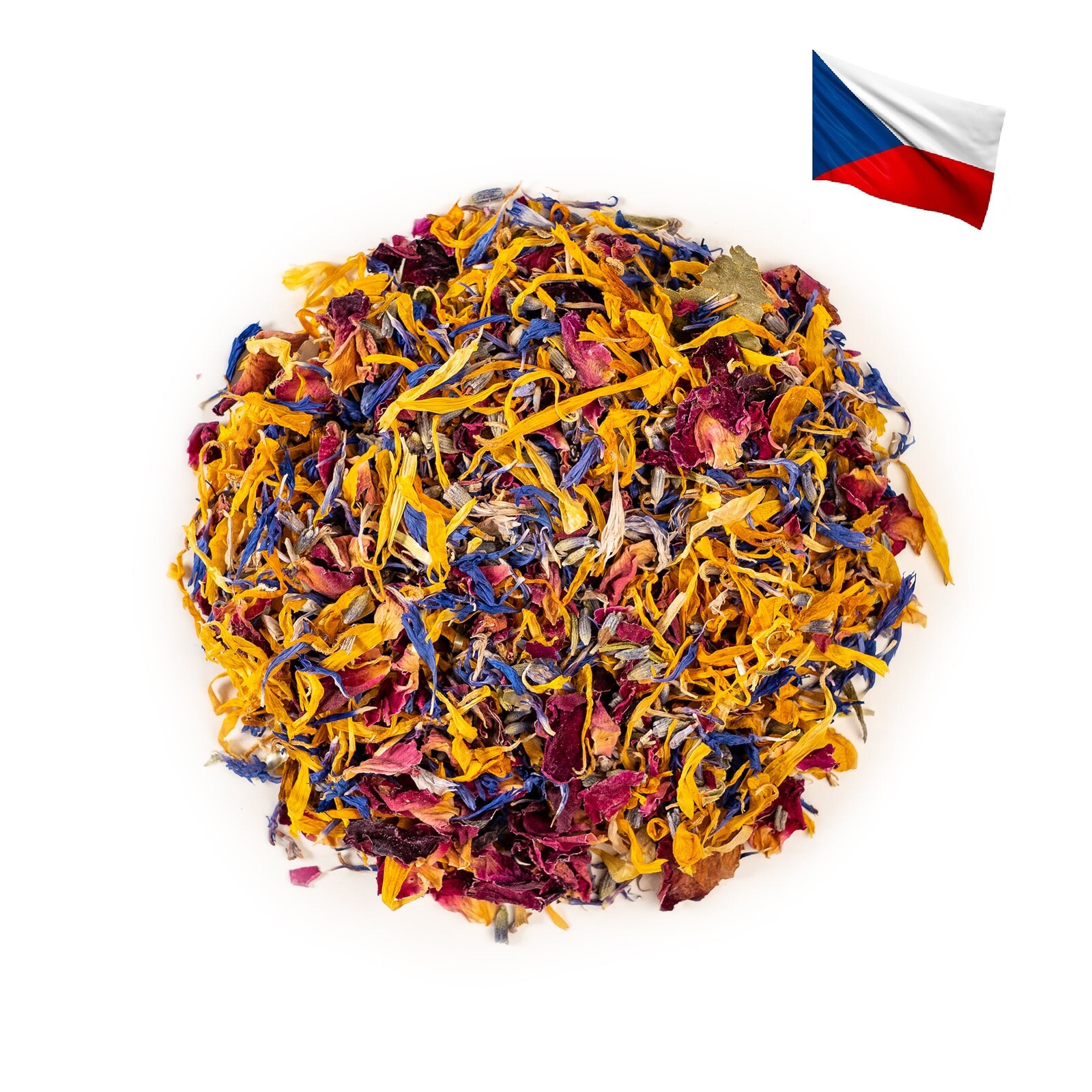 Jedlé květy Sunrise 10g