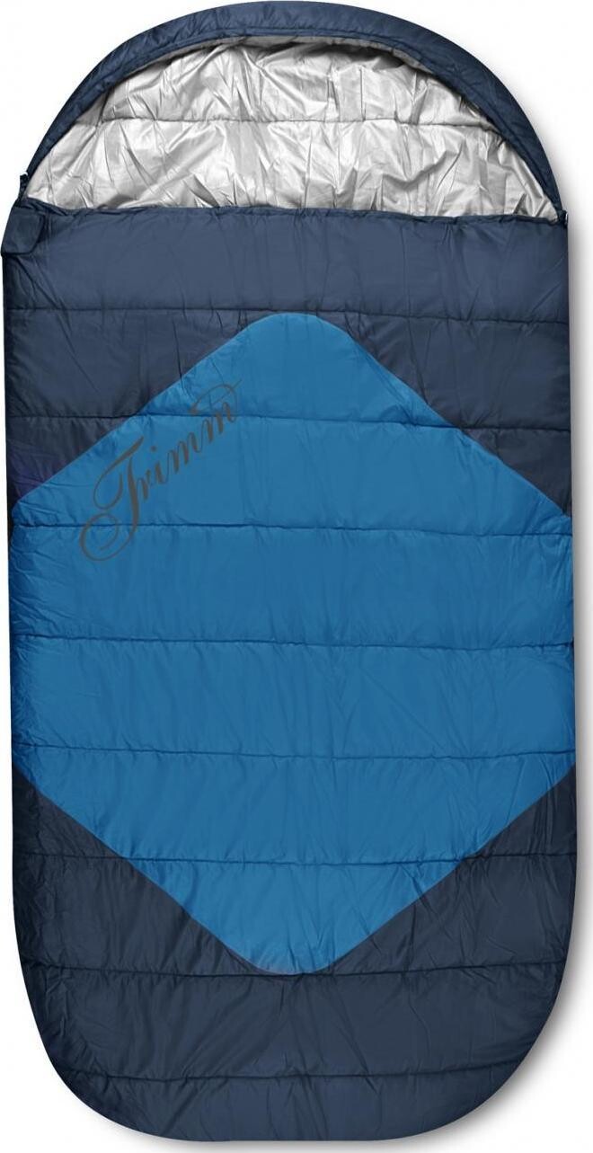 Trimm Divan sea blue / mid.blue Velikost: 195P 8595225478960