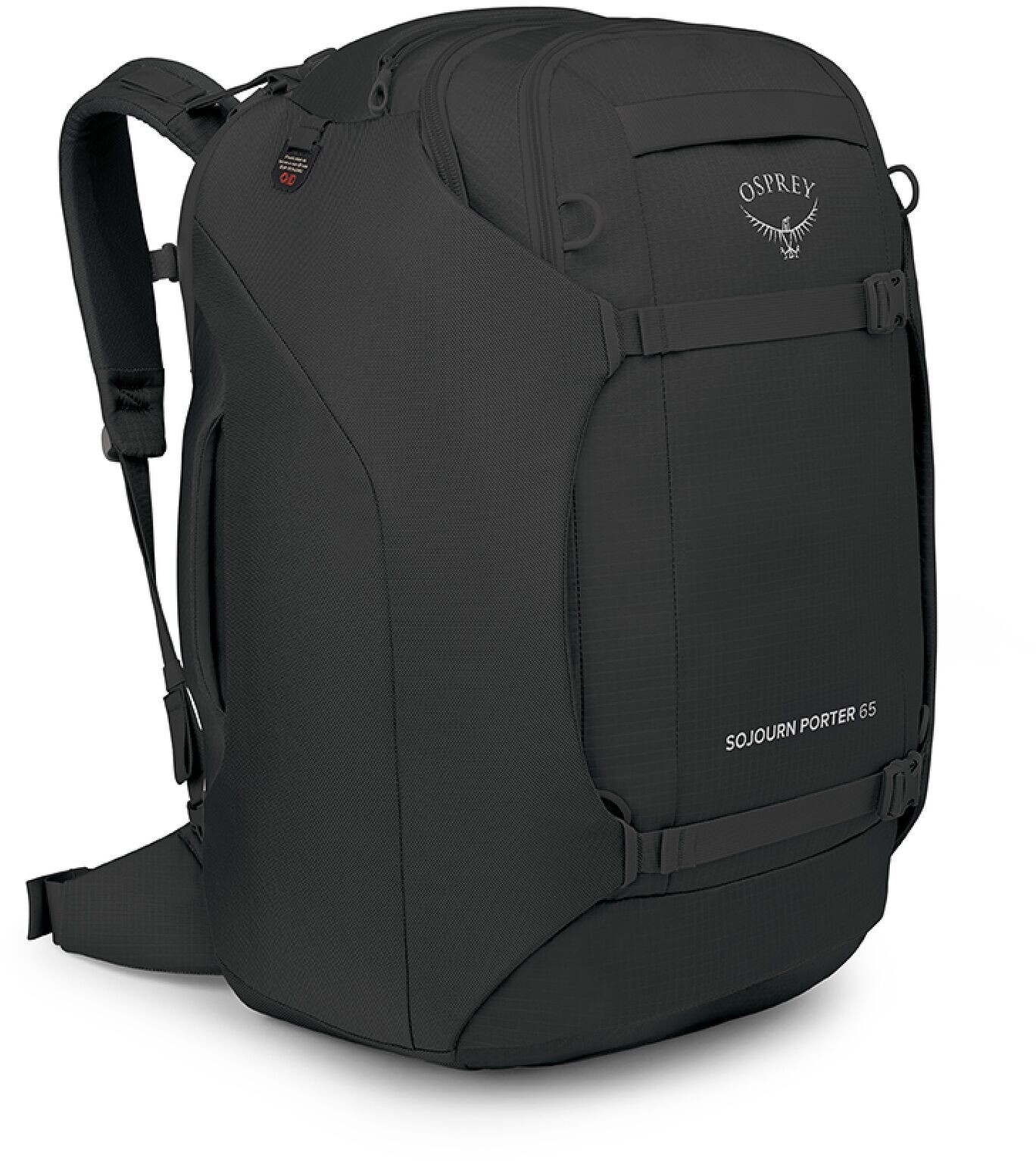 Osprey PORTER 65 black