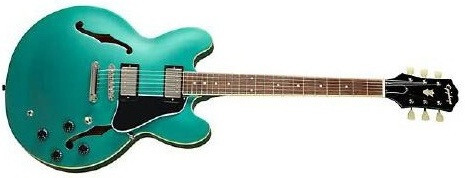Epiphone ES-335 Figured - Purist Blue Limited Edition