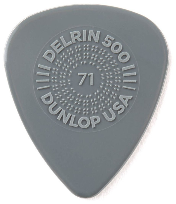 Dunlop Delrin 500 Prime Grip 0.71 72ks