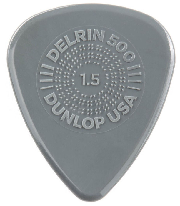 Dunlop Delrin 500 Prime Grip 1.5 72ks
