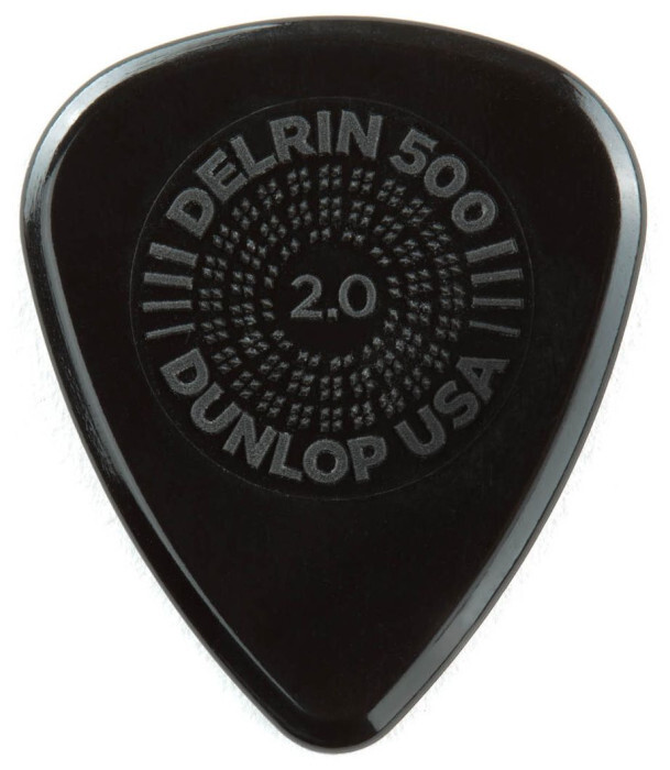 Dunlop Delrin 500 Prime Grip 2.0 72ks
