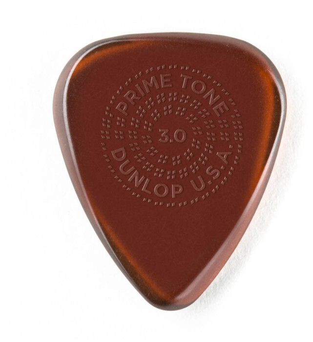 Dunlop Primetone Standard Grip Pick 3,0mm, 12ks