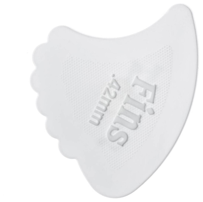 Dunlop Nylon Fin Pick .42mm, 72ks