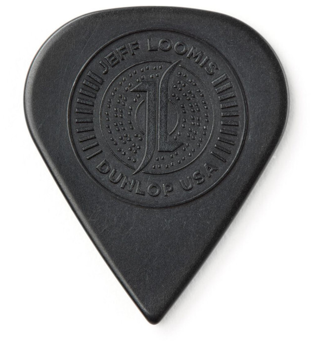 Dunlop Jeff Loomis Custom Ultex Sharp Pick 1,5mm, 24ks