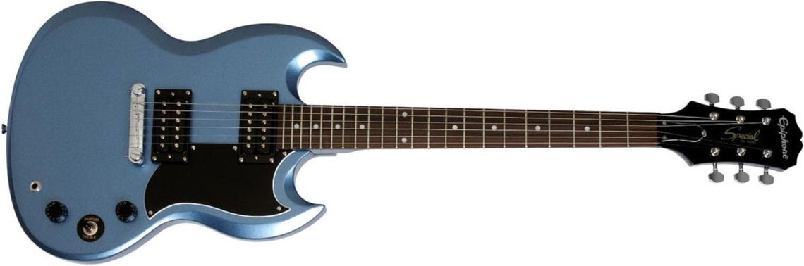 Epiphone SG Special-I - Pellham Blue Limited Edition