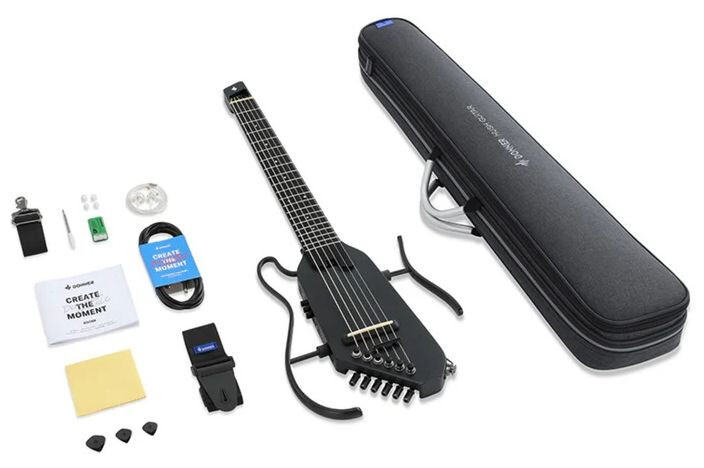 Donner HUSH-C - Black