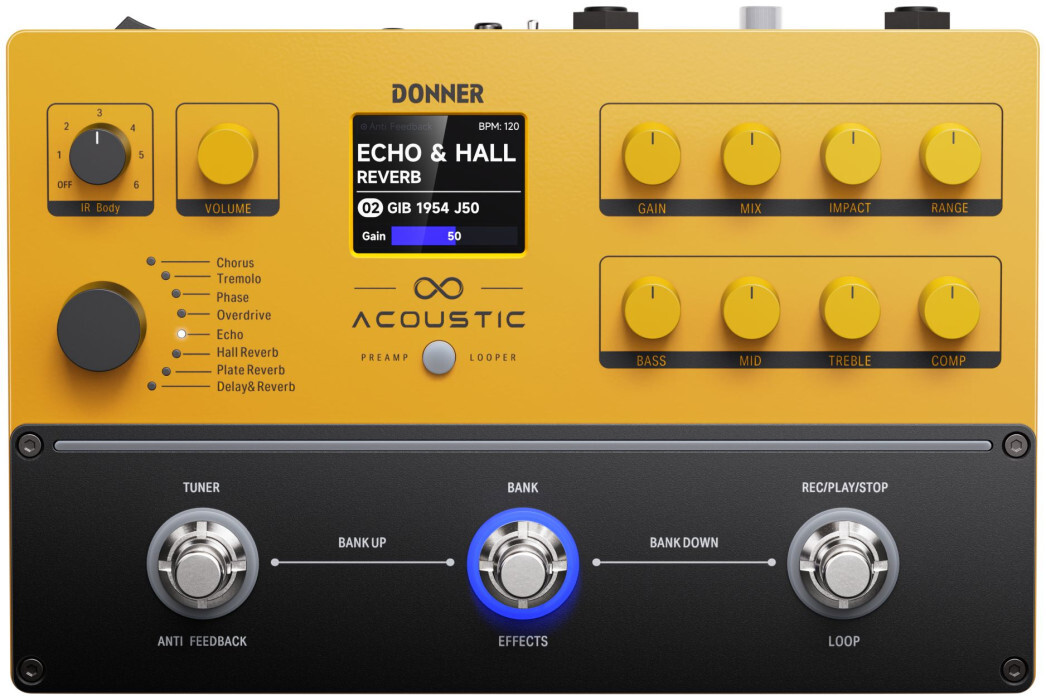 Donner APL Multi Effects