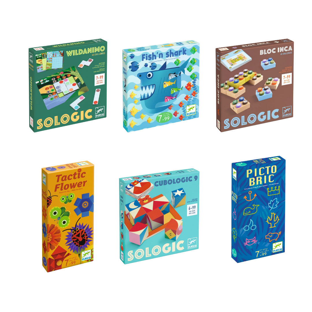 Půjčovna hraček - Balíček č.33 - od 6 let